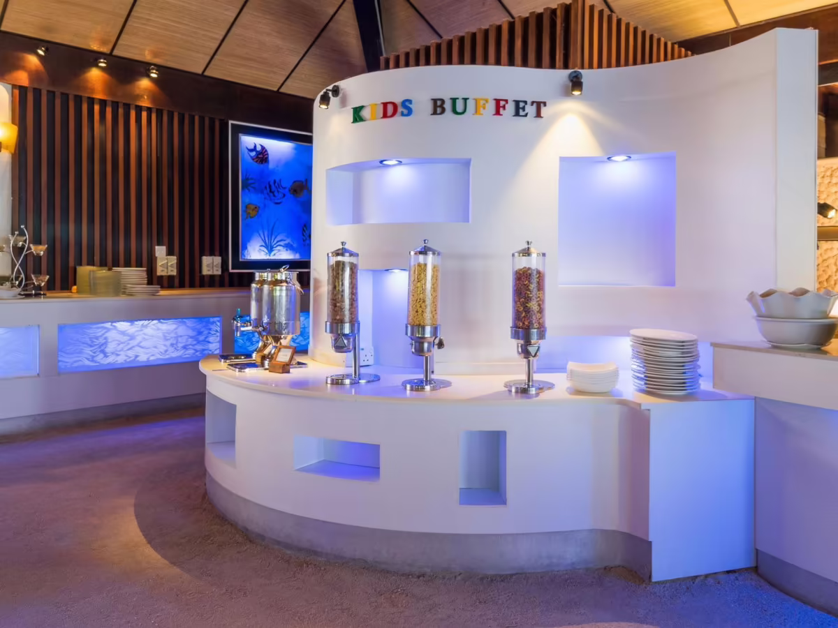 LILY BEACH RESORT & SPA