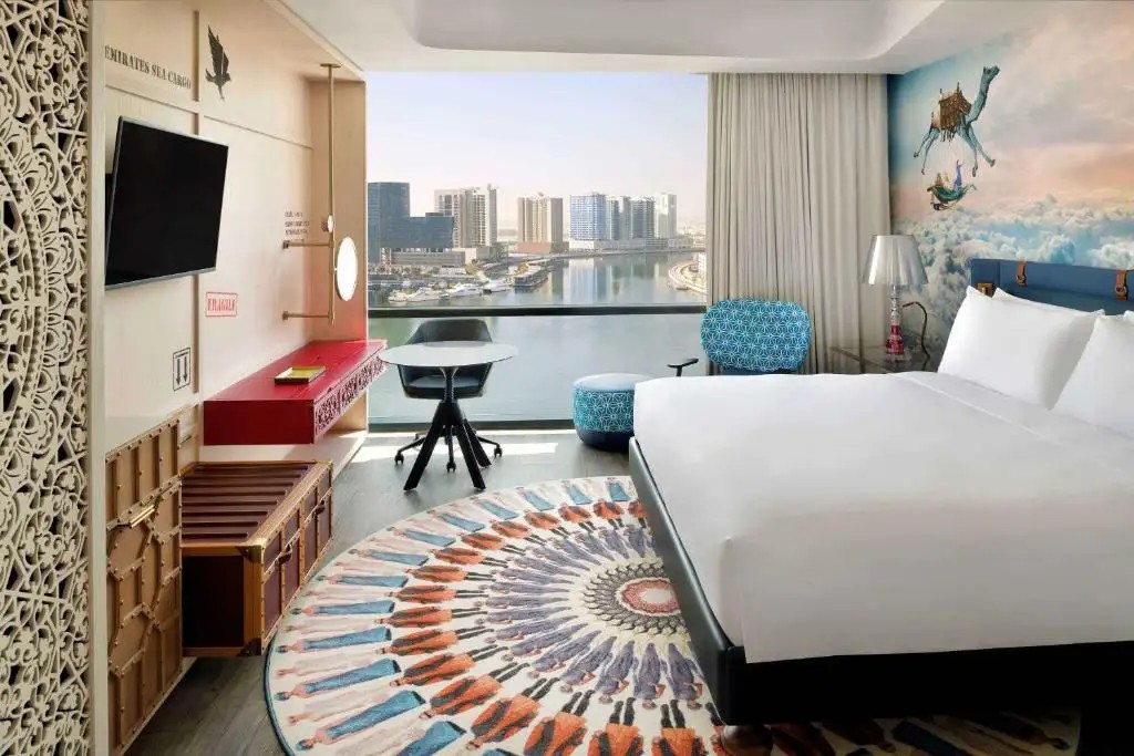 INDIGO DUBAI DOWNTOWN