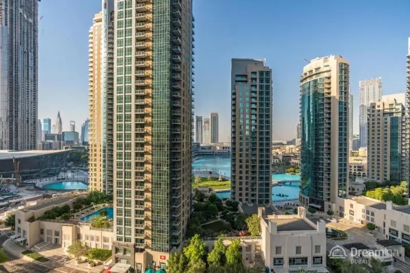 DREAM INN DUBAI APARTMENTS 29 BOULEVARD