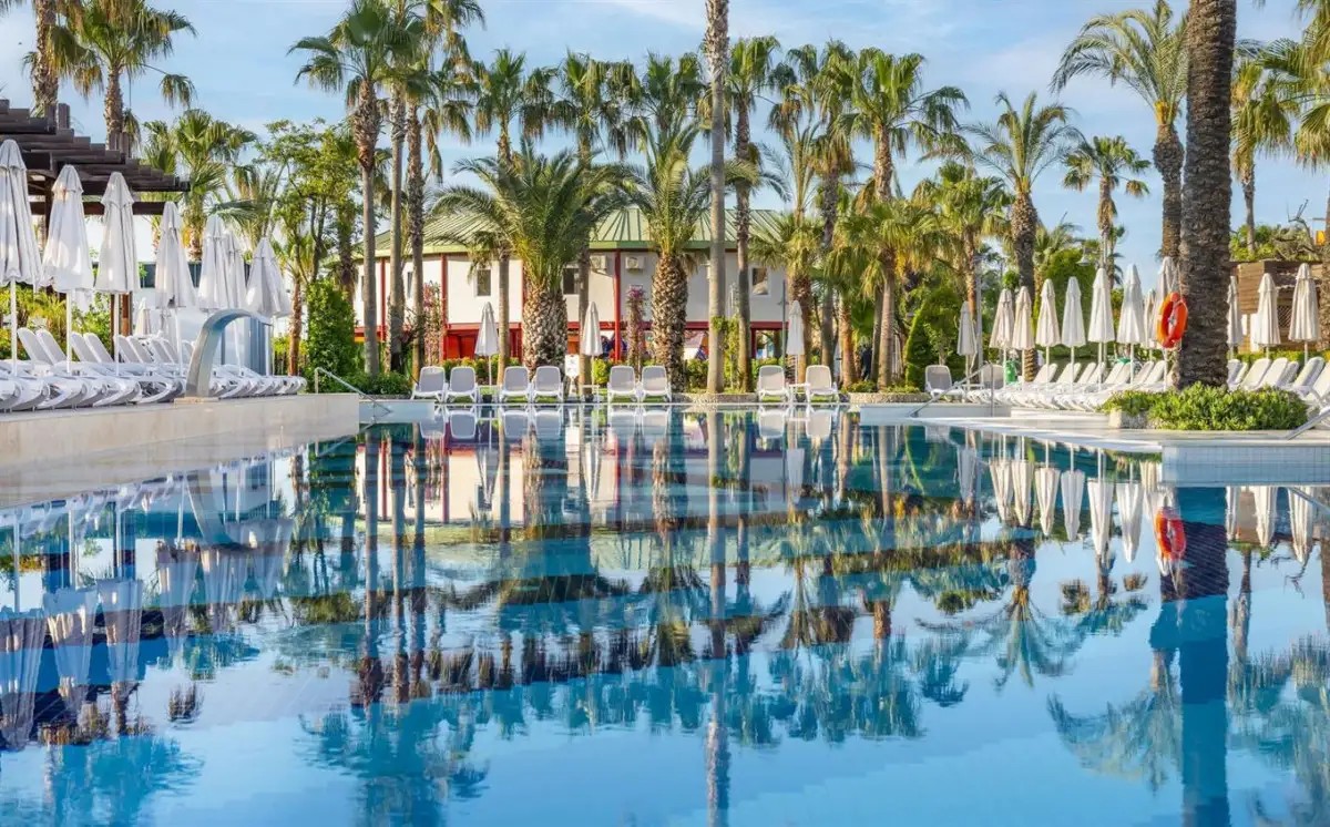 BELEK BEACH RESORT