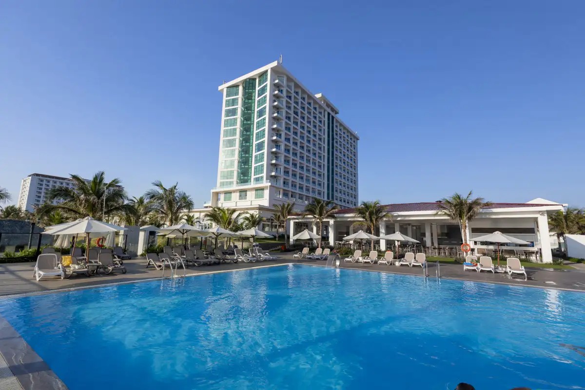 SWANDOR HOTELS & RESORTS CAM RANH
