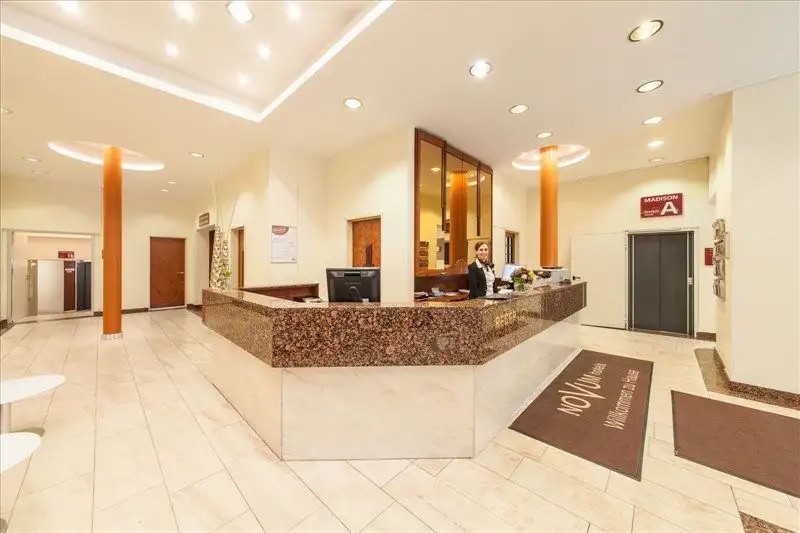 NOVUM BUSINESS HOTEL MADISON DUESSELDORF HAUPTBAHNHOF