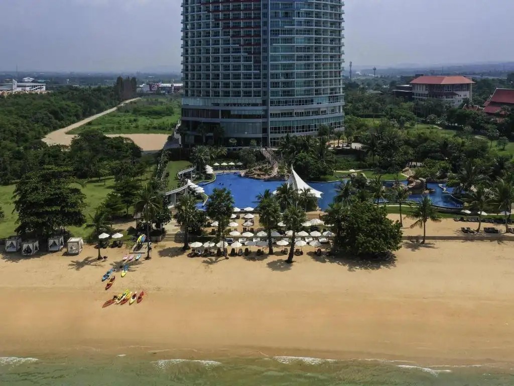 MOVENPICK SIAM HOTEL PATTAYA