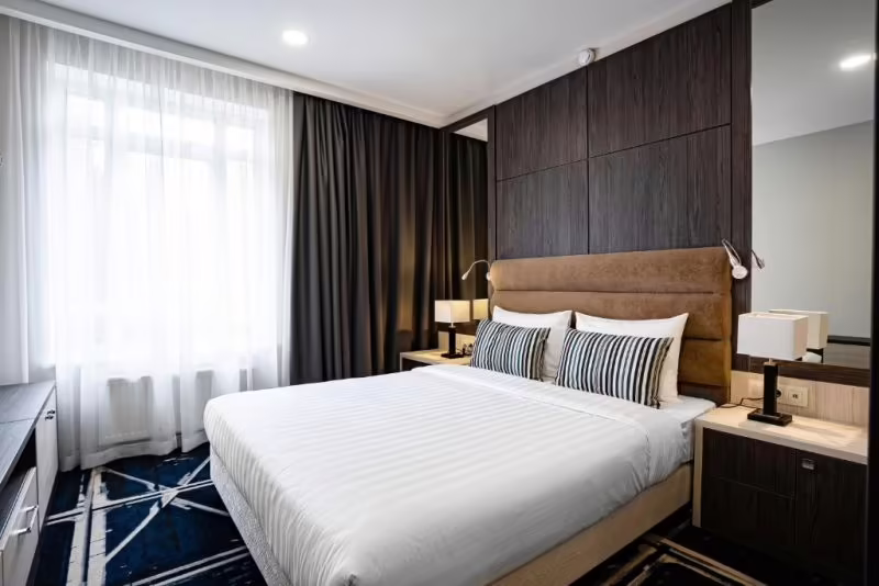 RAMADA HOTEL&SUITES BY WYNDHAM NOVOSIBIRSK ZHUKOVKA