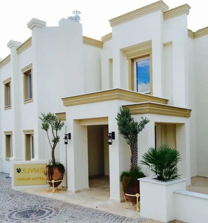 OLIVIAS GROUP HOTEL