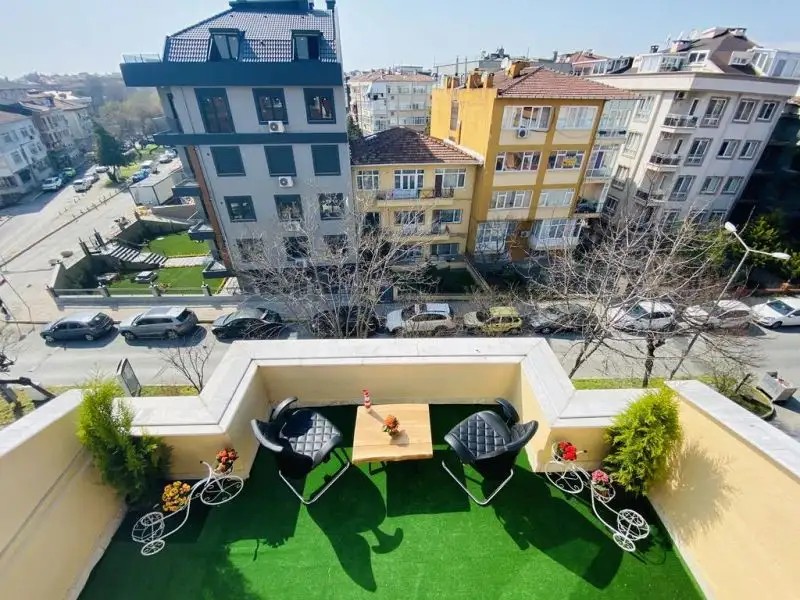 NATURE HOTEL APARTMENTS APARTHOTEL