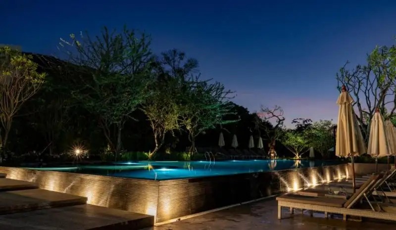 ANANA ECOLOGICAL RESORT KRABI  (EX. THE PAVILIONS ANANA KRABI)