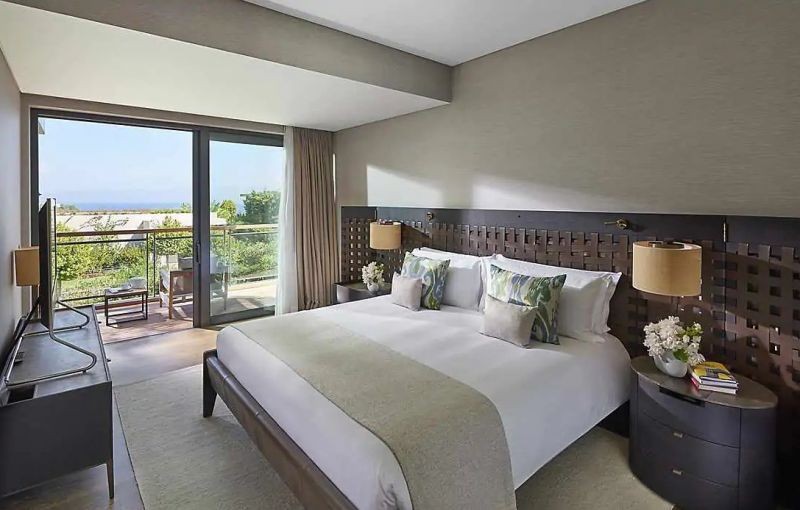 3 bedrooms apartment  garden view