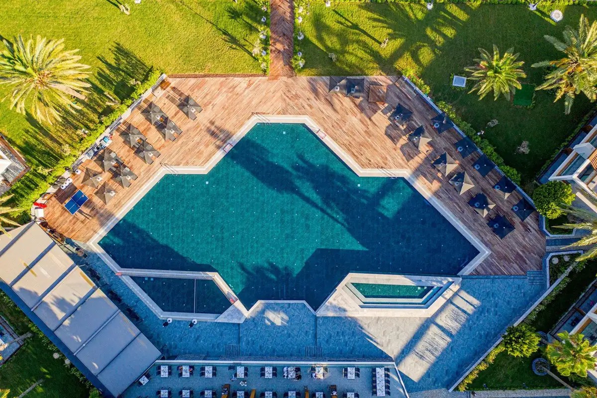 THE OBA HOTEL BODRUM