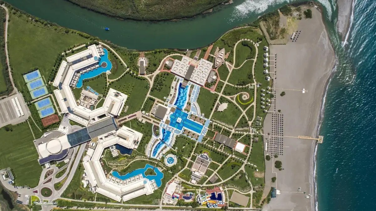 HILTON DALAMAN SARIGERME RESORT & SPA