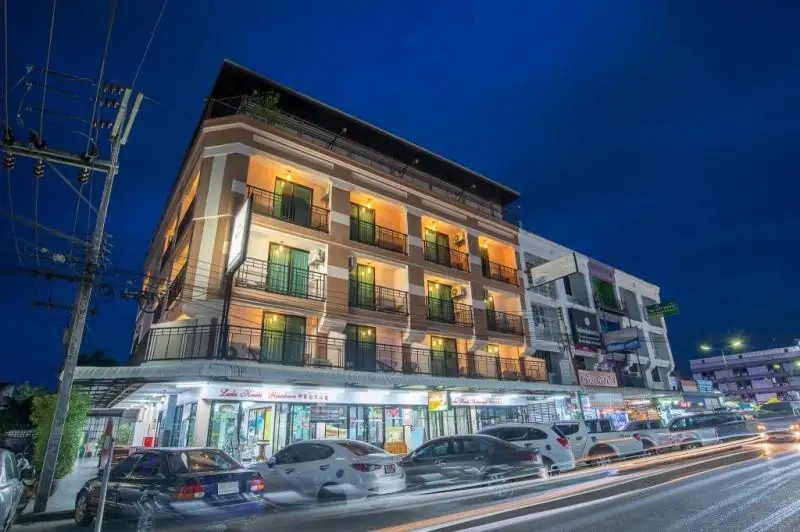 LADA KRABI RESIDENCE