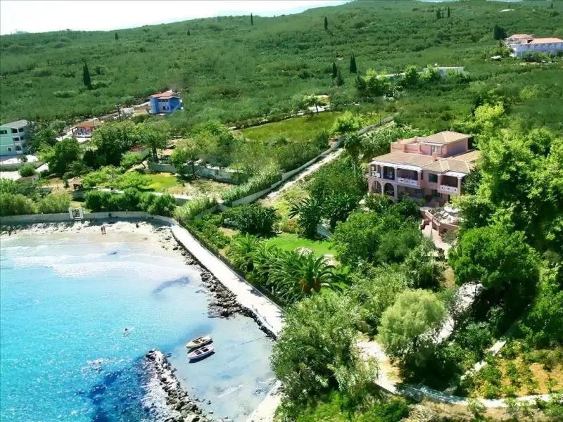 CALYPSO VILLAS