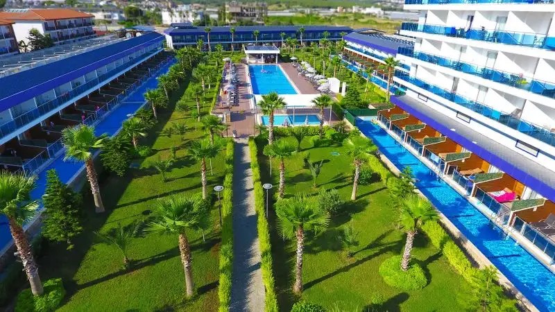 EFTALIA MARIN RESORT