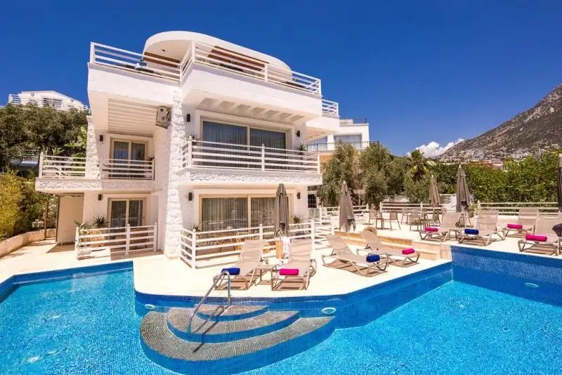 KALKAN SARAY SUITES