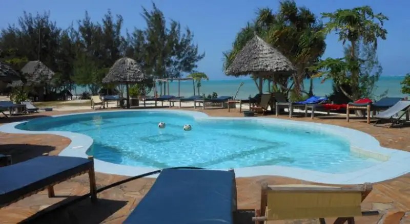 MBUYUNI BEACH VILLAGE