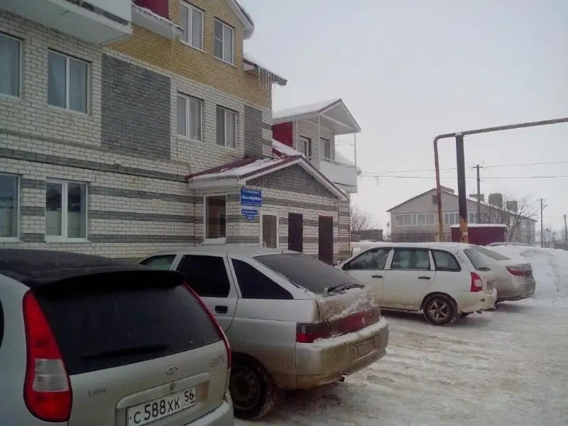 ГОСТЕВОЙ ДОМ БЛАГОДАТЬ
