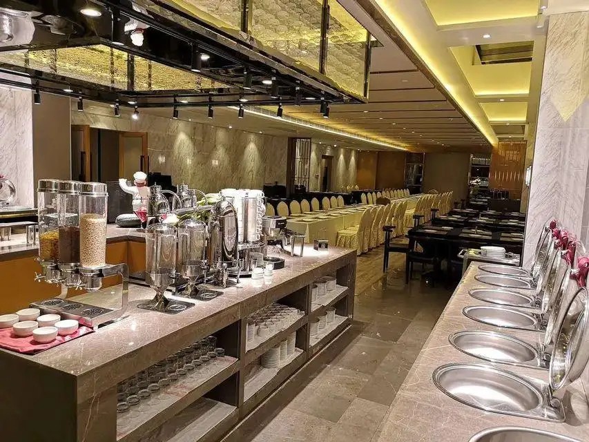 MAN GUO INTERNATIONAL HOTEL (EX. WANHONG)