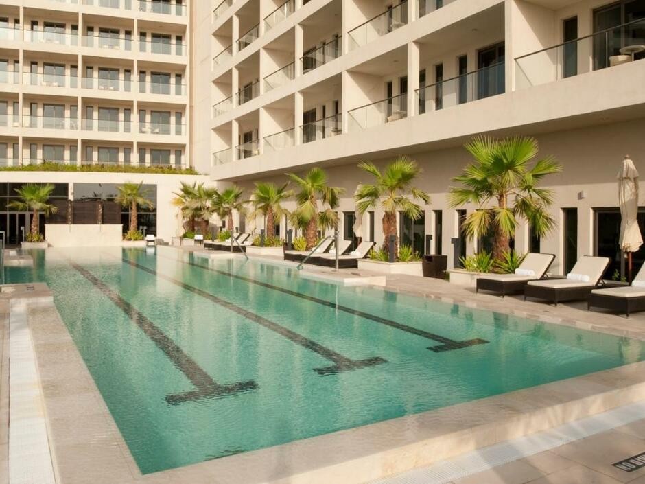 STAYBRIDGE SUITES ABU DHABI YAS ISLAND