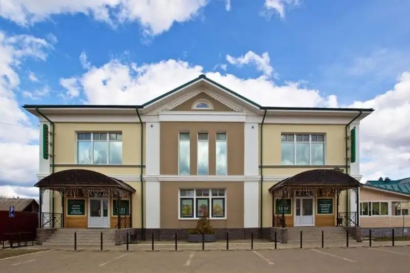 ПЕТРОВСКИЙ