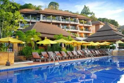 AVANI AO NANG CLIFF KRABI RESORT (EX. AO NANG CLIFF BEACH RESORT)