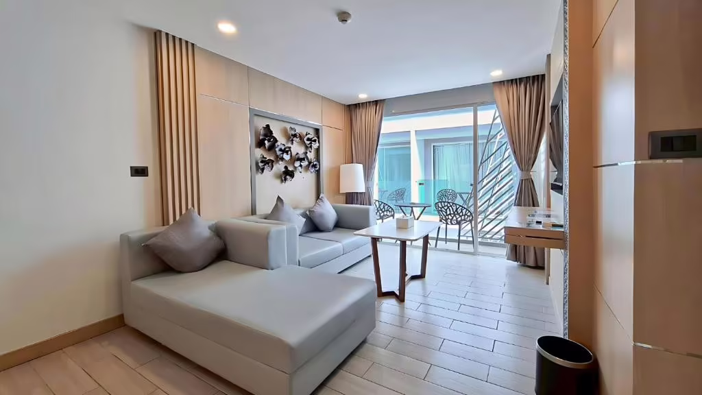 CLARIAN HOTEL BEACH PATONG (EX. ARAYA BEACH RESORT & SPA)