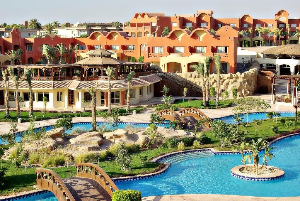 SHARM GRAND PLAZA RESORT