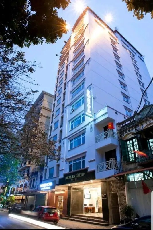 ADAMAS HANOI HOTEL