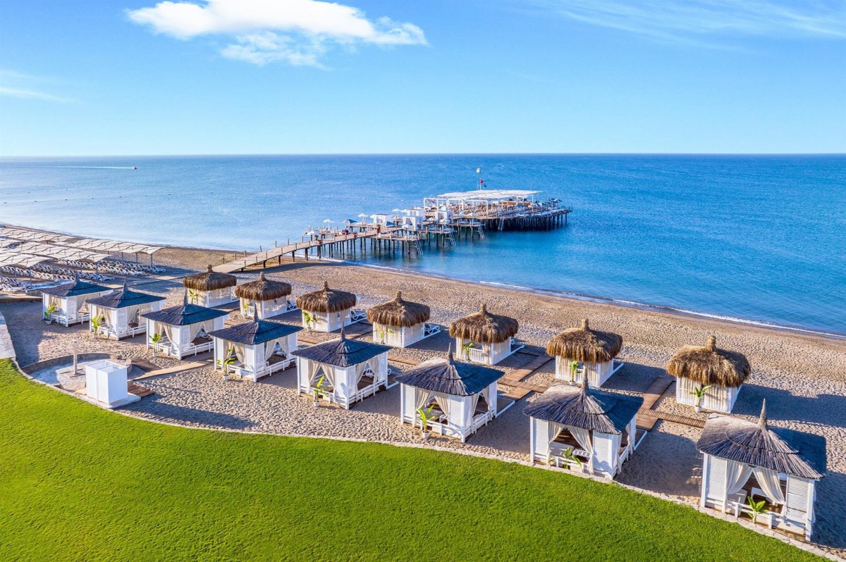 SIRENE BELEK HOTEL