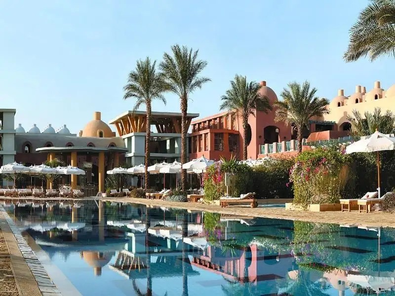 MIRAMAR RESORT TABA HEIGHTS (EX. HYATT REGENCY TABA HEIGHTS)