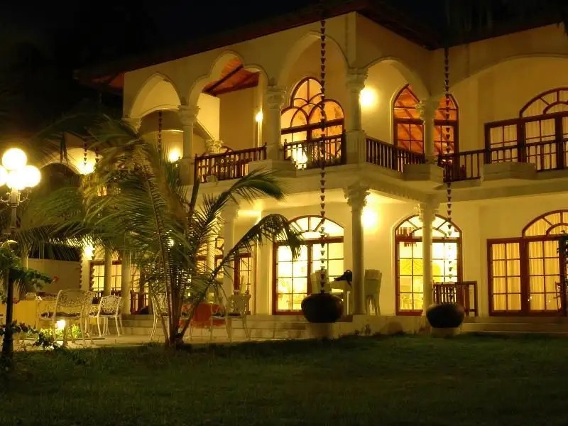 AUSTRIAN BEACH RESORT