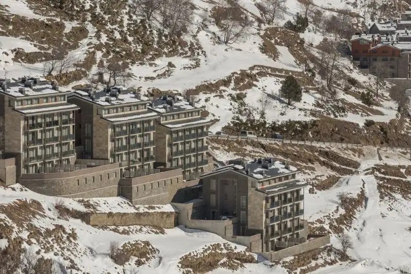 PIERRE & VACANCES RESIDENCE ANDORRA RANSOL