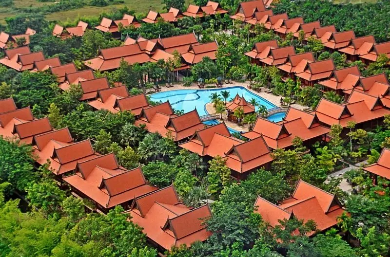 SOKHALAY ANGKOR VILLA RESORT