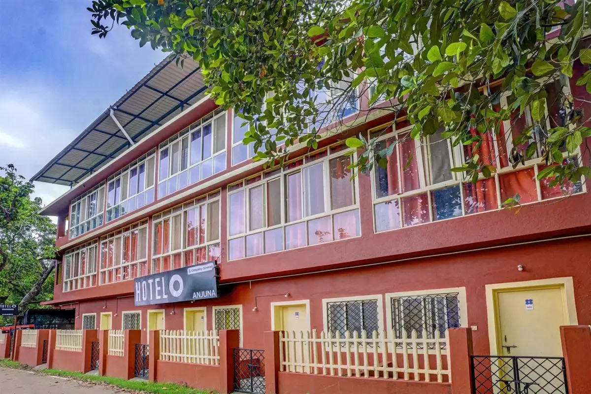 HOTEL O ANJUNA
