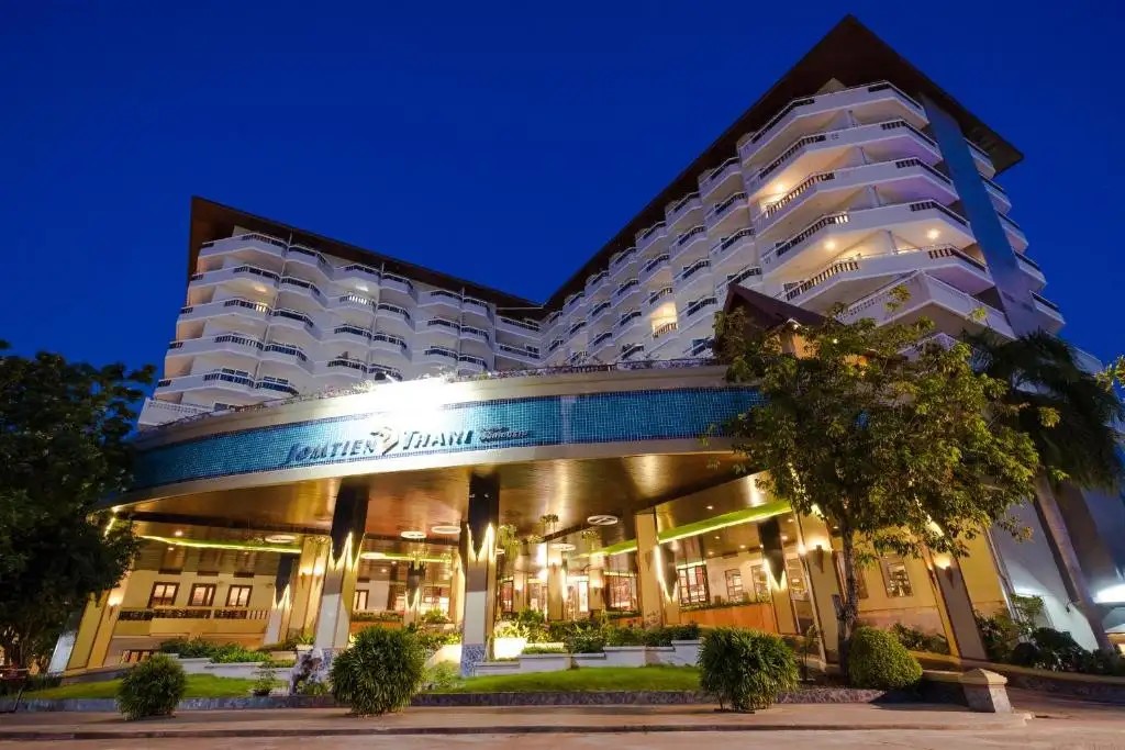 JOMTIEN THANI