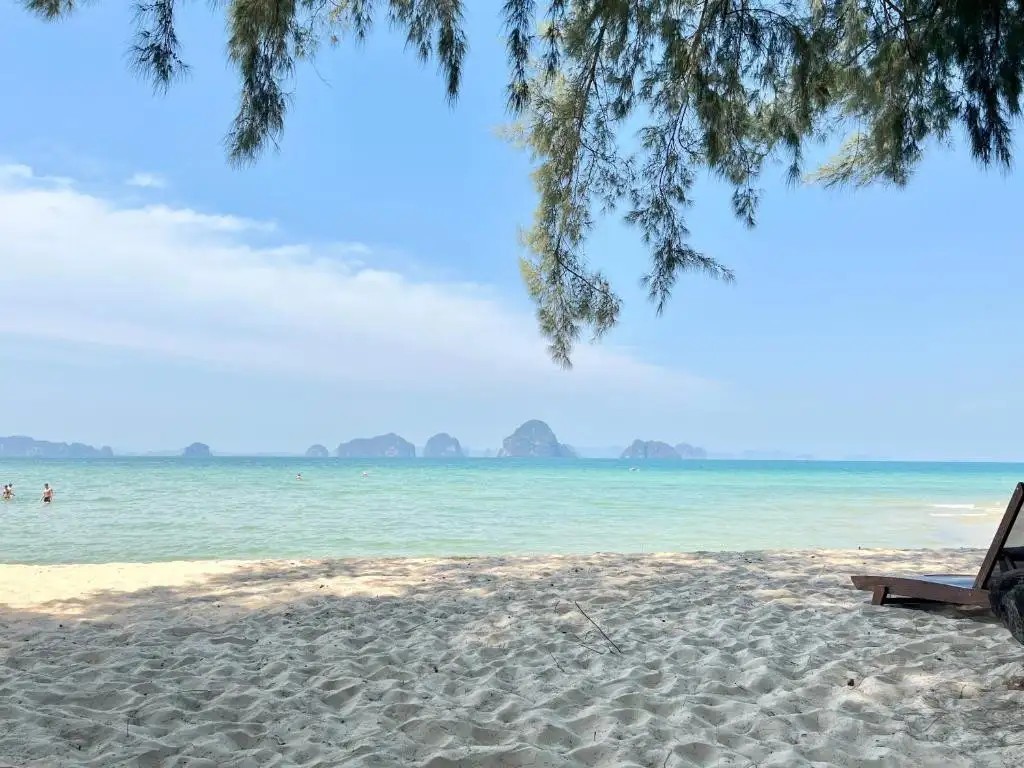 TUP KAEK SUNSET BEACH RESORT