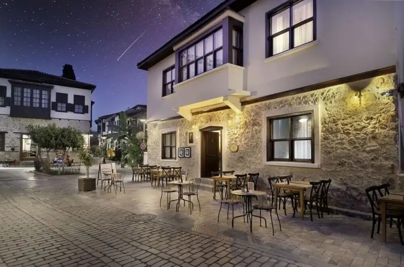 SAYE KONAK HOTEL