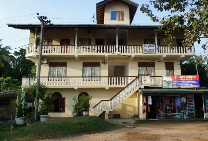 SUNNY MOOD GUEST HOUSE