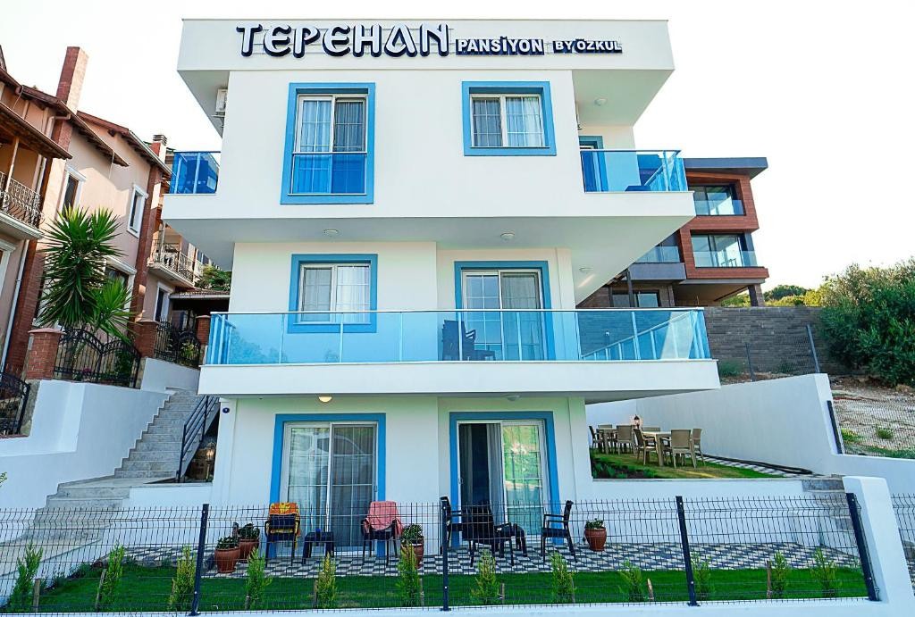 TEPEHAN OZKUL PANSIYON