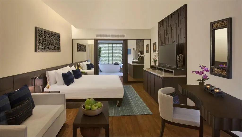 ANANTARA BO PHUT KOH SAMUI RESORT & SPA