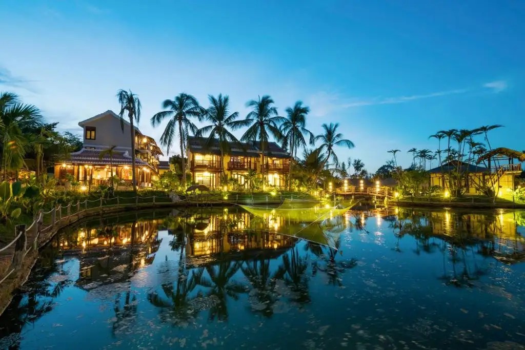 ZEST VILLAS & SPA HOIAN