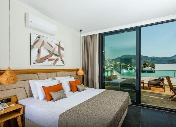 executive deluxe suite