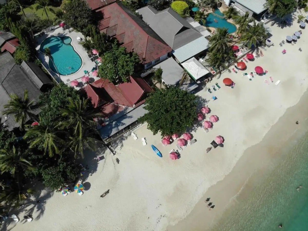 SAMUI SENSE BEACH RESORT