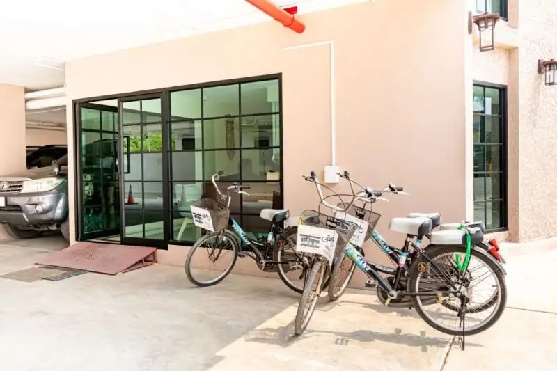 BE WISH RESIDENCE