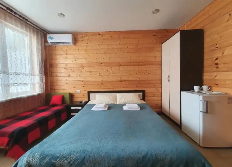 SEALOOHOTEL (СИЛОО) НА АЗОВСКОЙ