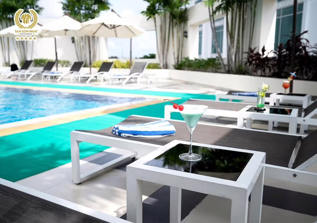 TAN SON NHAT SAIGON