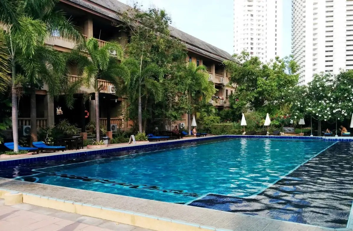 PLUMERIA RESORT PATTAYA