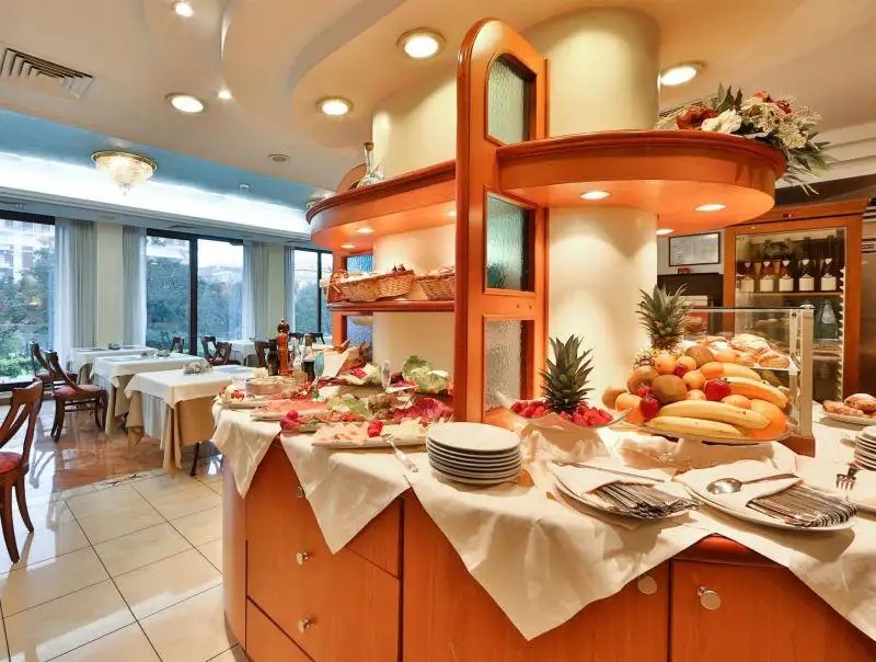 BEST WESTERN HOTEL PLAZA PESCARA