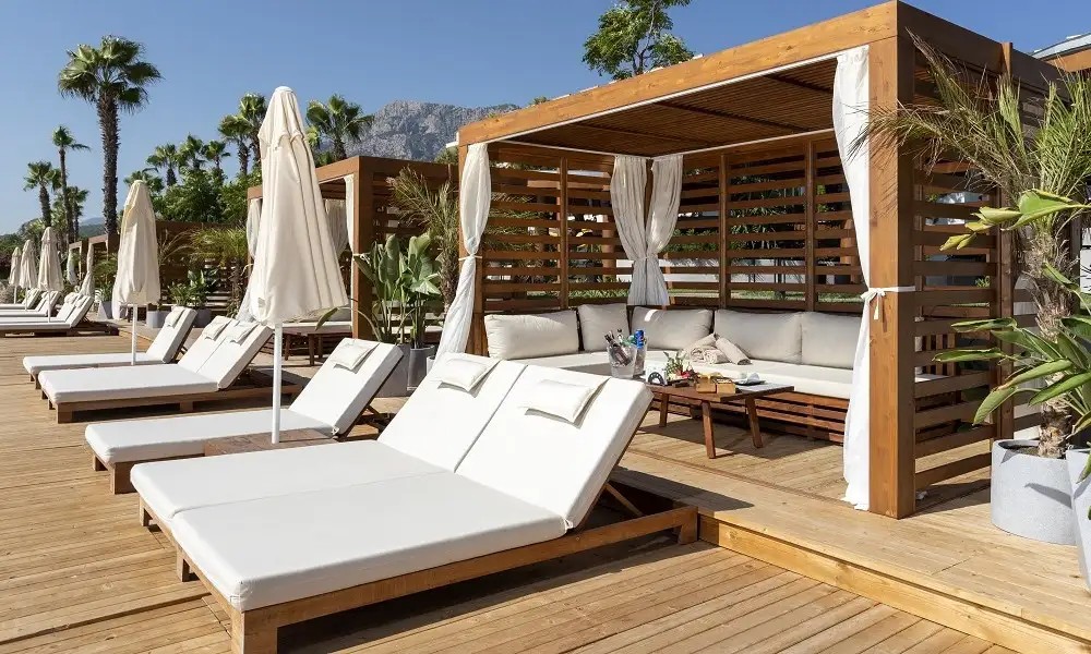 SHERWOOD BOUGAIN VILLAS