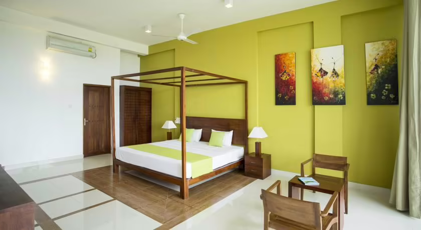 MINN GEE RESORT PASSIKUDA