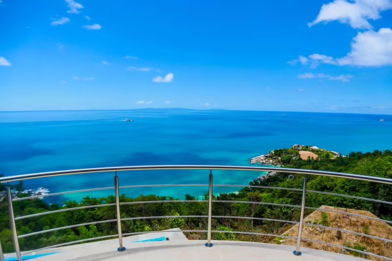 LA VUE SEYCHELLES